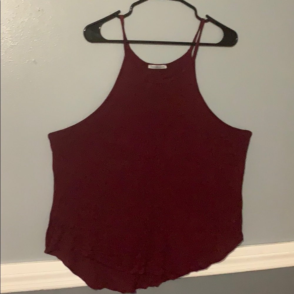 Charlotte Russe soft tank size xl